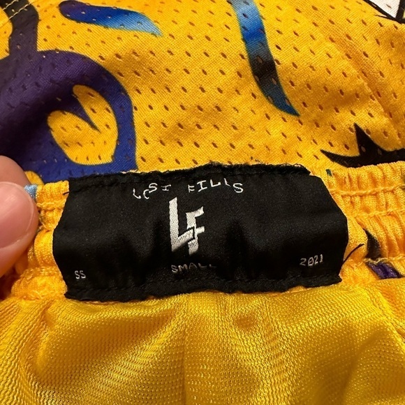 EUC Lost Files shorts - Picture 2 of 3